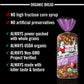 Daves Killer Bread Raisin the Roof!, Cinnamon Raisin Organic Breakfast Bread, 18 oz Loaf