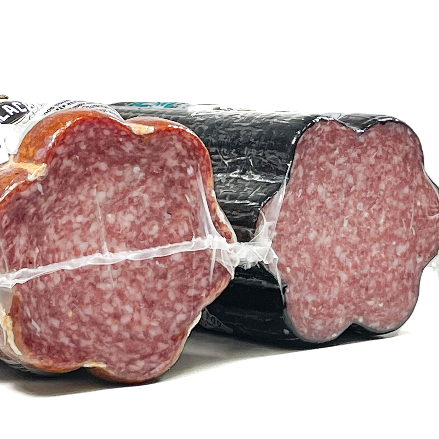 Old Forest And Mailander Salami Combo, Dry Aged Sausage By Piller'S (Black Kassel), Gourmet Gift, Approx. 5.2 Lb., 2.0 Count