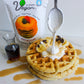 Its Really Vegan Pancake & Waffle Mix | Dairy Free, Egg Free, and Soy Free Mix Pancake Waffle | Serving Size 1/3 Cup Mix (40g)