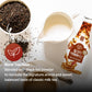 Nokchawon Milk Tea Syrup, Sweet & Creamy Flavor, 15.87 oz, Ideal for Bubble Tea and Iced Drinks