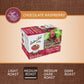 Bostons Best Chocolate Raspberry Medium Roast Coffee Compatible with Keurig, 12 Single Serve Cups, Model 017809009240