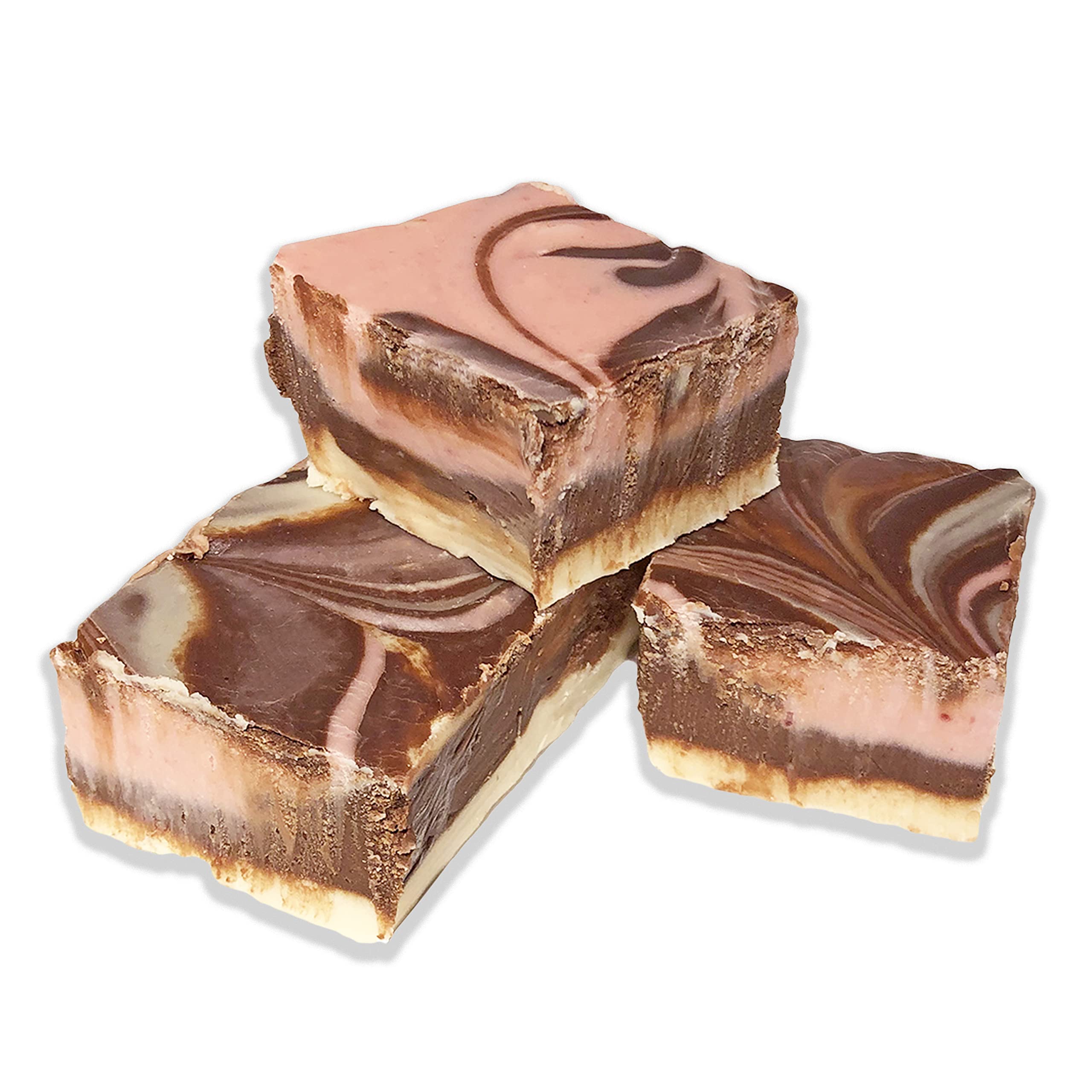 Home Made Creamy Fudge - 1 Lb Box Raspberry Chocolate – Groceryeshop