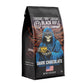 Black  Coffee Company Dark Chocolate Roast 11oz Gound Coffee with Smooth  Indulgent Dark Chocolate Notes for a Decadent Brew.