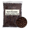Dark Chocolate Melting Wafers 5LB - Melt Chocolate Sweet and Creamy Taste, Perfect for Molding and Dipping Desserts and Candy - 