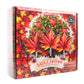 Autumn Leaf Lollipops  Individually Wrapped Thanksgiving and Fall 2025 Themed Candy  Caramel  Green Apple  and Maple Cinnamon  24 Suckers