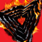 Doritos Flamin Hot Nacho, 975Oz