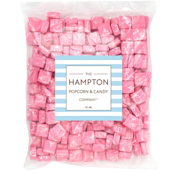 Starburst All Pink Candy 3Lb Bulk Bag (Approx. 270 Pieces), Pink Strawberry Candy Fruit Chews