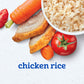 Gerber Baby Food Chicken & Rice, 4 Oz, 2 Ct Tubs