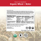 Monograno Felicetti Farro Spaghetti Pasta Italian Organic Non-Gmo 17.6Oz (500G) 2 Pack