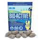 Walex Bio-31112 Bio-Active Drop-Ins Septic Additive, 12 Pack, 1 Years Supply, Multi-Color