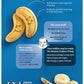 Gerber Toddler Cookies, Banana Cookies, Baked With Real Bananas, Non Gmo Cookies For Toddlers, 5 Ounce Box (Pack Of 5)