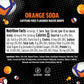 Ninja Thirsti Flavored Water Drops, Zero Soda Orange Soda, Classic Soda Flavors, Sparkling Or Still, Zero Calories, Zero Sugar,