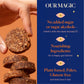 MAGICdATES Date Snack Bites Variety Pack – 4 Bags (16 Servings) Gluten-Free Vegan Paleo Plant-Based On-the-Go Snack