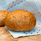 Molibake 8 Grain Bread Mix - All-Natural Multigrain Baking Mix - 15 oz - Easy-to-Use for Bread Machine & Oven
