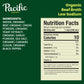 Pacific Foods Low Sodium Organic Beef Broth, 32 Oz Carton