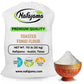Nafajama enhanced Gluten-Free Toasted Fonio Flour | Ancient African Superfood | All-Natural  Non-GMO  Vegan  High-Fiber (1 Bag of 110 lb / 50 KG)