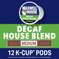 Maxwell House Decaf House Blend K-Cup Coffee Pods (12 Ct Box)