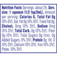 Crystal Light Liquid Energy Drink, Tropical Coconut, 1.62 fl oz (Pack of 8)