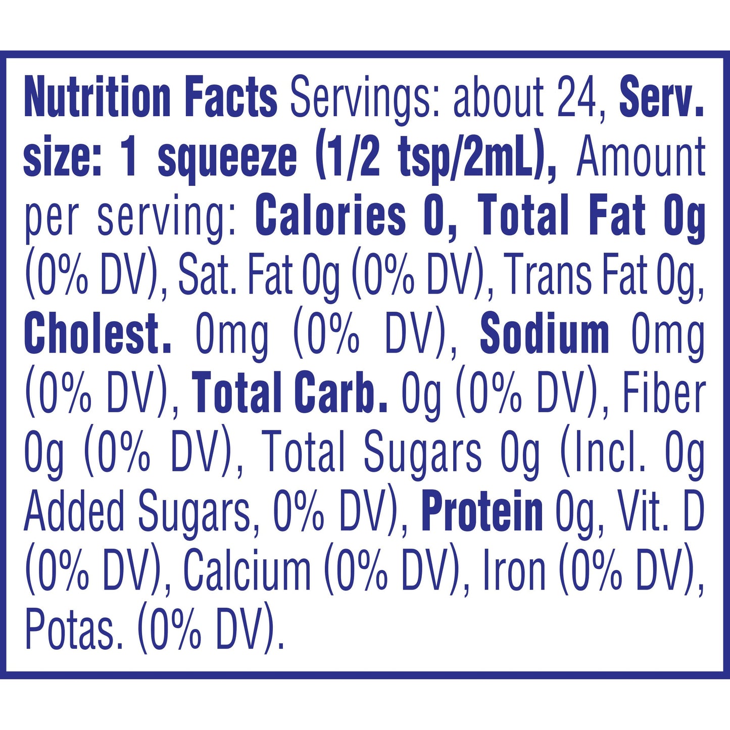 Crystal Light Liquid Energy Drink, Tropical Coconut, 1.62 fl oz (Pack of 8)