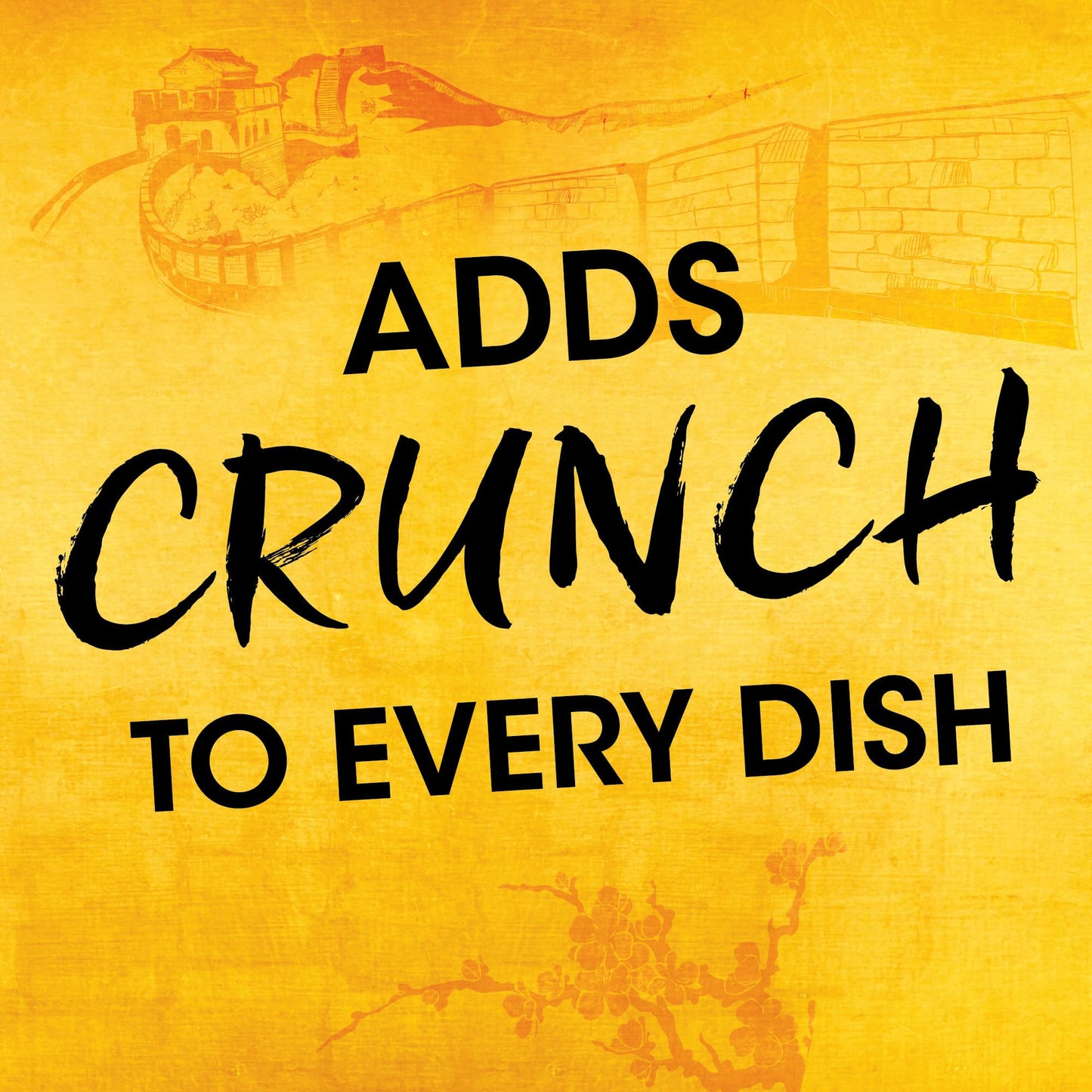 Simply Asia Chili Crunch Sauce, 7.05 oz