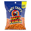 Andy Capp'S Big Bag Hot Fries, 8 Oz, 8 Pack