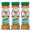 Chef Paul Magic Seasonings Blends Vegetable Magic Seasoning | No MSG & Preservatives | Kosher, Halal Certified | Perfect for Veg