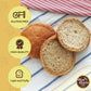 New Grains - Artisan Hamburger Buns - Certified Gluten Free - (21Oz) 2 Pack
