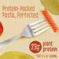 Barilla Red Lentil Rotini Pasta, 8.8 oz - Vegan, Gluten Free, Non GMO & Kosher - Made with Plant Based Protein