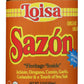 Loisa Organic Sazon Seasoning  2.3 OZ