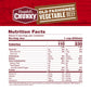 Campbell s Chunky Soup, Old Fashioned Vegetable Beef Soup, 18.8 Ounce Can (12 pack)