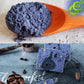 oko-oko Blue Matcha Butterfly Pea Powder - 100% Natural - 4 Ounce - Blue Herbal Tea, Vegan Food Coloring