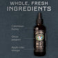 Melindas Hot Honey - 10 Oz, 1 Pack - Spicy Honey Sauce Made With Fresh Peppers - Infused Sweet & Spicy Sauce For Dipping, Drizzl