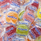 Sunkist Fruit Gems, Individually Wrapped, Soft Sugar Dusted -Bulk- Candy (2 Pounds)