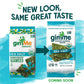 Gimme Seaweed - Sea Salt - Organic Roasted Seaweed Sheets - Keto, Vegan, Gluten Free - Great Source Of Iodine & Omega 3S - Healt