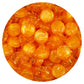 The Hampton Popcorn Company Butterscotch Hard Candy - 1lb Bulk Bag - Individually Wrapped Candy Discs - Approx. 75 pcs