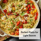 Delallo Capellini Angel Hair Pasta Nests, Made In Italy, Made With Durum Wheat Semolina Flour, All Natural, Kosher, Non-Gmo, 8.8