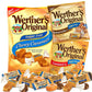 Needzo Werther'S Sugar Free Candy Variety Pack With Classic Caramel Flavored Hard And Chewy Candies Paired With Caramel Coffee, Sugarless Gift Basket Stuffer, Set Of 3