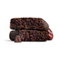 Natures Bakery Double Chocolate Brownie Bars, Whole Grains, Dates, and Cocoa, Plant Based, Dairy-Free, Snack Bar, 7 boxes with 1