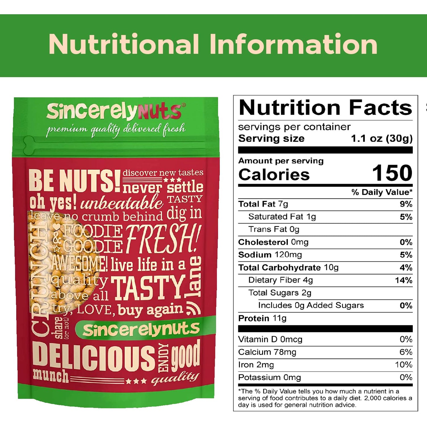 Sincerely Nuts Roasted Soybeans Lightly Salted (3 LB) - Healthy Fat - Vegan & Kosher - Easy Snack -Gluten-Free