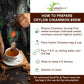 Natures Rare Organic Ceylon Cinnamon Tea Bags - 40 Count (Pack of 2)