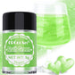 Edible Glitter - Fruit Green Luster Dust Edible for Drinks Cakes, Food Grade Cake Decorating Shimmering Glitter, Sprinkle Powder