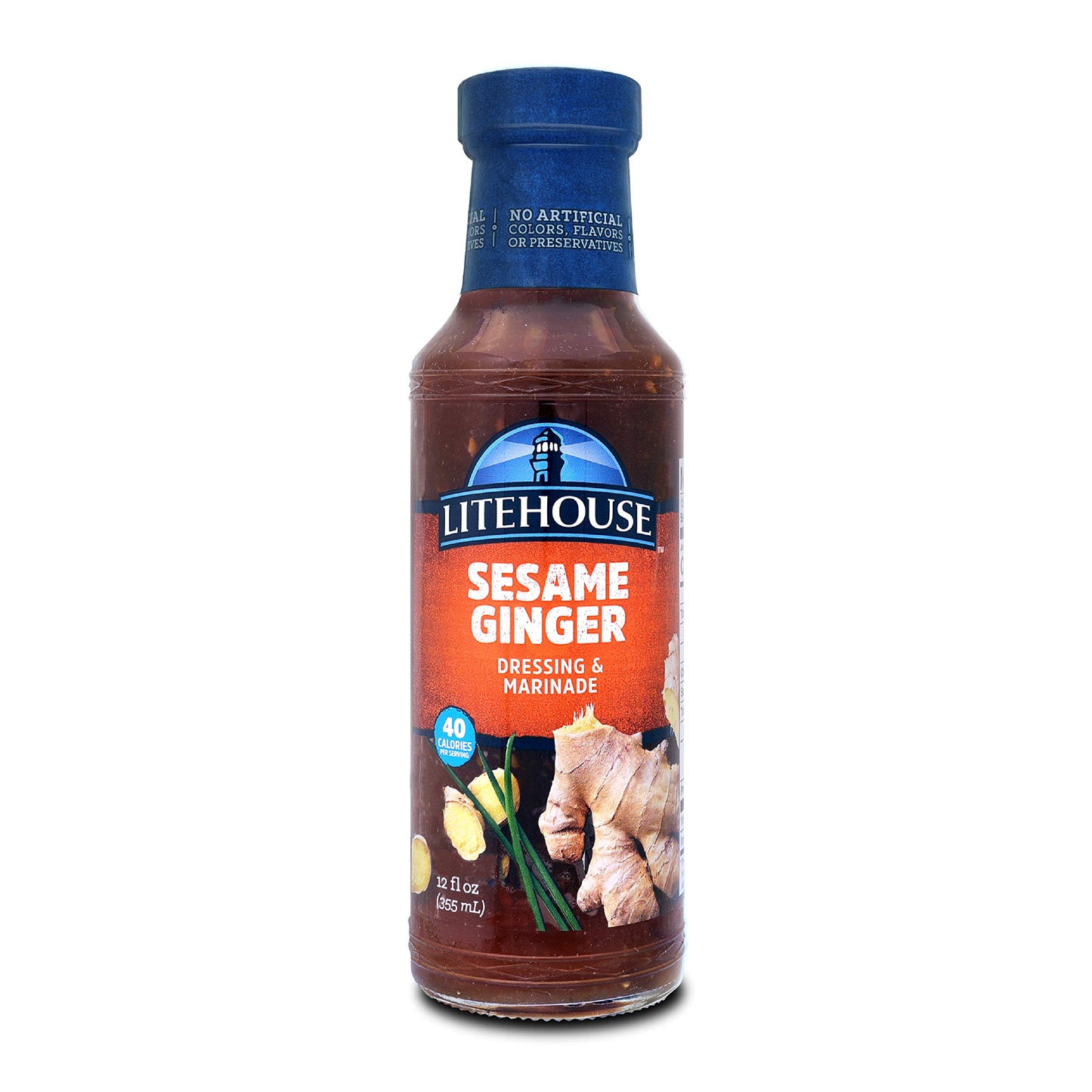 Litehouse Sesame Ginger Dressing, 12 oz