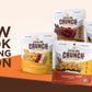Catalina Crunch Cinnamon Toast Keto Cereal (9Oz Bag) | Low Carb, Sugar Free, Gluten Free | Keto Snacks, Vegan, Plant Based Protein | Breakfast Cereals | Keto Friendly Food