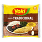 Yoki - Seasoned Cassava Flour - 14 Oz - Farofa De Mandioca Pronta Temperada 400 Grams