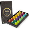 Creano Organic Herbal Tea Gift Set Organic Herbal Tea - 18 Pyramid Tea Bags In 9 Different Varieties - 45G*