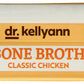 Dr. Kellyann Chicken Bone Broth, 16.9 Fz