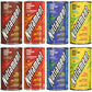 Nutrament Nutritional Drink Meal Replacement Energy Nutrition 4 Flavor Variety Pack 12 Fl Oz (Pack of 8)