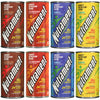 Nutrament Nutritional Drink Meal Replacement Energy Nutrition 4 Flavor Variety Pack 12 Fl Oz (Pack of 8)