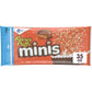 Reeses Puffs Minis Breakfast Cereal, Chocolate Peanut Butter Cereal, Family Size, 35 Oz Bag Cereal