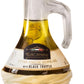 Tuscanini Black Truffle Oil, Made With Premium Italian Extra Virgin Olive Oil, Real Truffle Shavings In The Bottle, 8.5Oz, Cold-